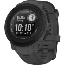 Смарт-часы Garmin Instinct 2 - dezl Edition Rugged Trucking Smartwatch (010-02626-70)