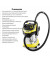 Профессиональный пылесос Karcher WD 5 S V-25/5/22 (1.628-350.0)