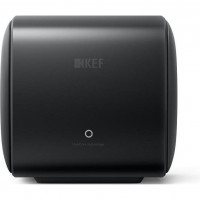 сабвуфер KEF KC62 Carbon Black