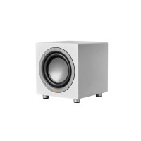 Активний сабвуфер Audiovector QR Sub White Silk