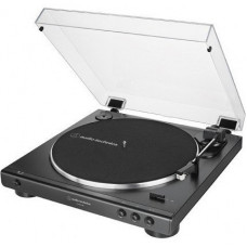 Програвач вінілових дисків Audio-Technica AT-LP60XBT Black