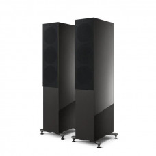 акустические колонки KEF R7 Meta Titanium Gloss Special Edition