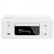 Сетевой аудиопроигрыватель Denon CEOL RCD-N10 White