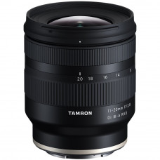 Ширококутний об'єктив Tamron AF 11-20mm F/2,8 Di III-A RXD