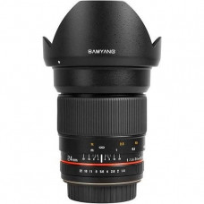 Широкоугольный объектив Samyang 24mm f/1,4 ED AS UMC