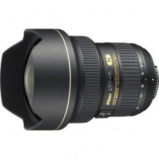 Ширококутний об'єктив Nikon AF-S Nikkor 14-24mm f/2,8G IF ED (JAA801DA)