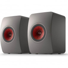 Фронтальні акустичні колонки KEF LS50 Meta Titanium Grey