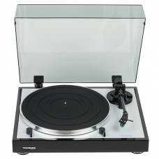 Проигрыватель виниловых дисков Thorens TD-402 DD Black High Gloss