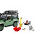 Авто-конструктор LEGO Icons Land Rover Classic Defender 90 (10317)