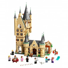 Блоковый конструктор LEGO Harry Potter Астрономическая башня в Хогвартсе (75969)