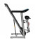 Беговая электрическая дорожка One Fitness BE4540