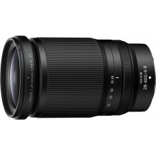 Длиннофокусный объектив Nikon Nikkor Z 28-400mm f/4-8 VR (JMA722DA)