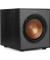 Сабвуфер активный Klipsch R-100SW Black