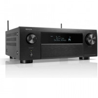 AV-ресивер Denon AVC-X4800H Black