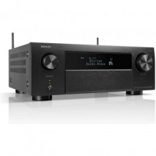 AV-ресивер Denon AVC-X4800H Black