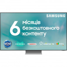 QLED телевізор Samsung QE55QN700C