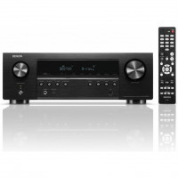AV-ресивер Denon AVR-S670H Black