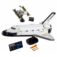 Блоковый конструктор LEGO Космический шаттл NASA Discovery (10283)