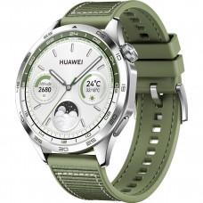 Смарт-часы HUAWEI Watch GT 4 46mm Green (55020BGV)