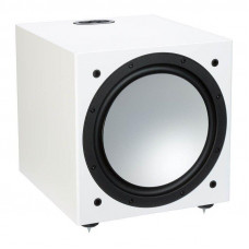 Сабвуфер активный Monitor Audio Silver W12 Satin White