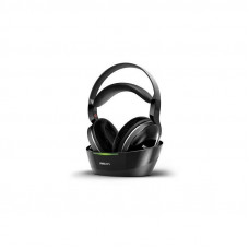 Наушники без микрофона Philips Black Wireless (SHD8850)