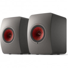 Мультимедийные колонки KEF LS50 Wireless II Titanium Grey