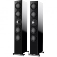 Акустические колонки KEF R11 Black Gloss