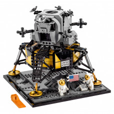 Блоковый конструктор LEGO NASA Apollo 11 Lunar Lander (10266)