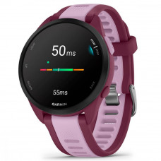 Смарт-часы Garmin Forerunner 165 Music Berry/Lilac (010-02863-33/B3)