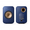 Акустические колонки KEF LSX II Cobalt Blue