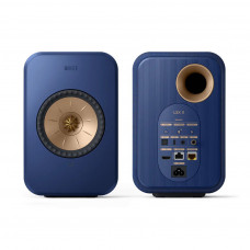 Акустичні колонки KEF LSX II Cobalt Blue