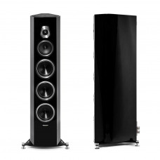 Фронтальные акустические колонки Sonus Faber Sonetto VIII Black