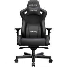 Комп'ютерне крісло для геймера Anda Seat Kaiser 2 XL black (AD12XL-07-B-PV-B01)