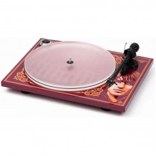 Проигрыватель виниловых дисков Pro-Ject Essential III Special Edition: George Harrison