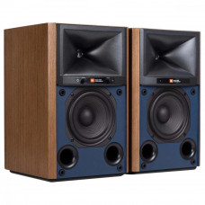 Студийный монитор (пара) JBL 4305P Walnut (JBL4305PWAL)