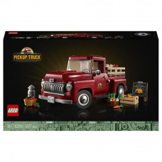 Блоковый конструктор LEGO Exclusive Грузовик-пикап (10290)