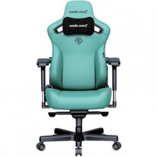 Комп'ютерне крісло для геймера Anda Seat Kaiser 3 XL Green (AD12YDC-XL-01-E-PVC)