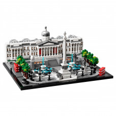 Блочный конструктор LEGO Architecture Трафальгарская площадь (21045)