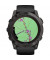 Смарт-часы Garmin Fenix 7X Sapphire Solar Carbon G. DLC Tit. with Black Band (010-02778-10/11/54)