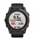 Смарт-часы Garmin Fenix 7X Sapphire Solar Carbon G. DLC Tit. with Black Band (010-02778-10/11/54)