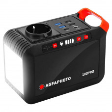 Зарядна станція AgfaPhoto Powercube PPS 100Pro (717-854700)