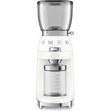 Кофемолка электрическая SMEG CGF11WHEU
