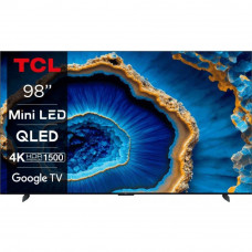 QLED телевизор TCL 98C805