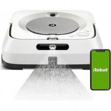 Робот-натирач iRobot Braava Jet M6