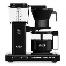 Крапельна кавоварка Moccamaster KBG 741 Select Black