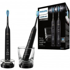 Електрична зубна щітка Philips Sonicare DiamondClean 9000 Black HX9914/54