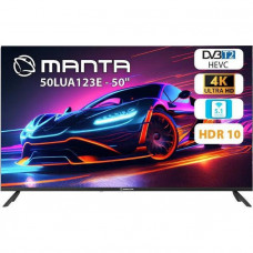 LCD телевизор (LED) Manta 50LUA123E