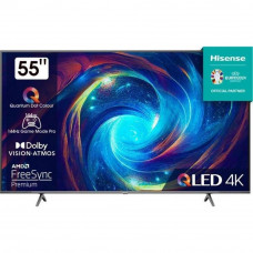 QLED телевизор Hisense 55E7KQ PRO