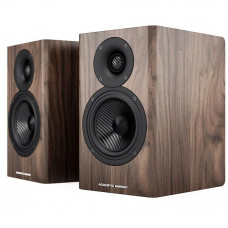 Фронтальные акустические колонки Acoustic Energy AE 500 Walnut Wood Veneer