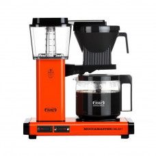 Крапельна кавоварка Moccamaster KBG 741 Orange